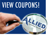 Click here for coupons!